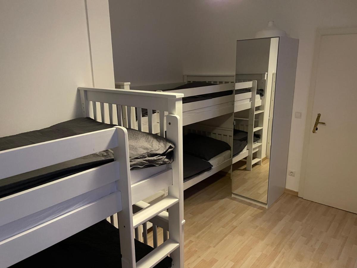 Gesamte Unterkunft Fuer 6 Personen Vienna Esterno foto