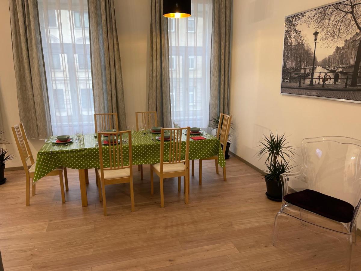 Gesamte Unterkunft Fuer 6 Personen Vienna Esterno foto